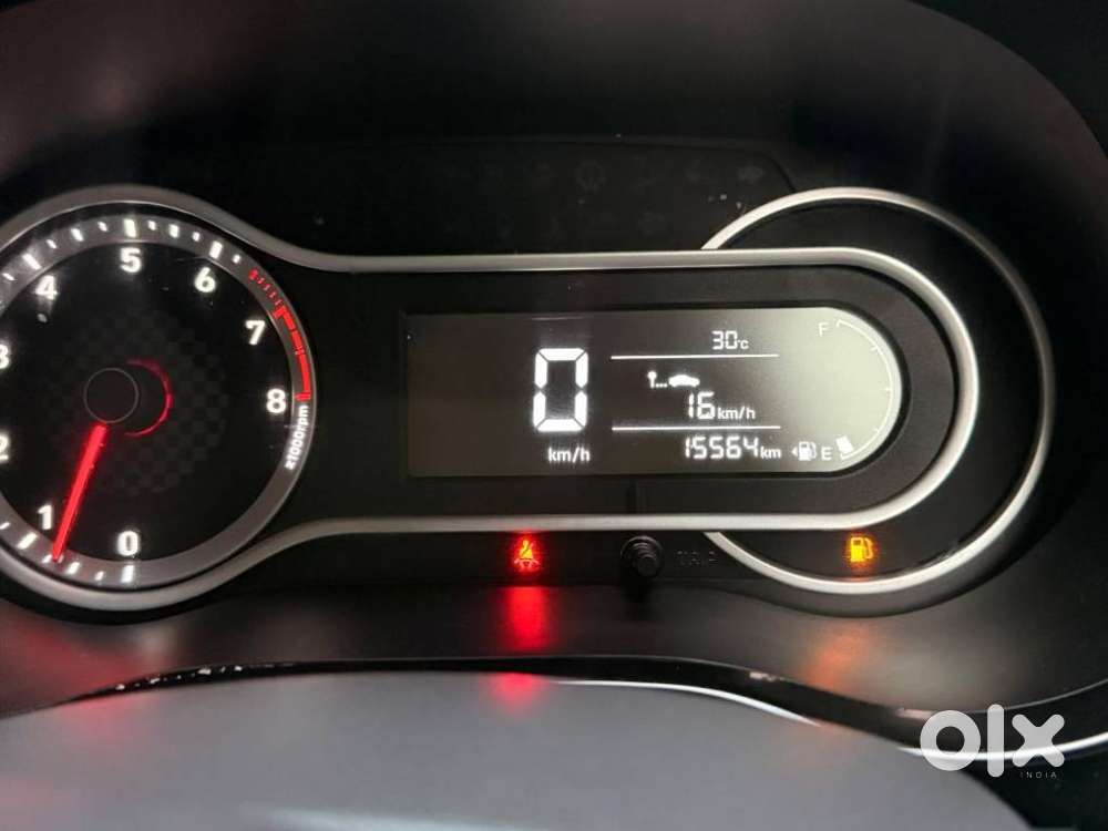 Hyundai Grand I10 Nios Sportz, 2023, Petrol