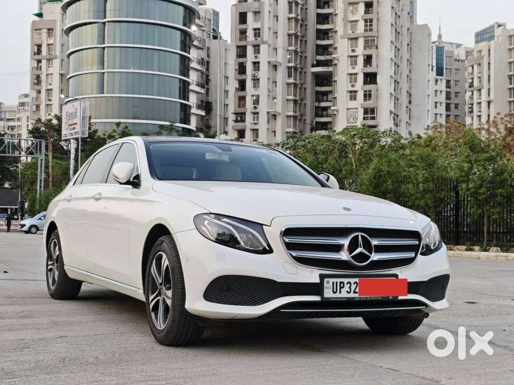 Mercedes-benz E-class E 220 D, 2018, Diesel