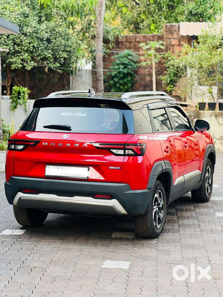 Maruti Suzuki Brezza 1.5 Zxi Plus At Smart Hybrid Dual Tone, 2023, P..