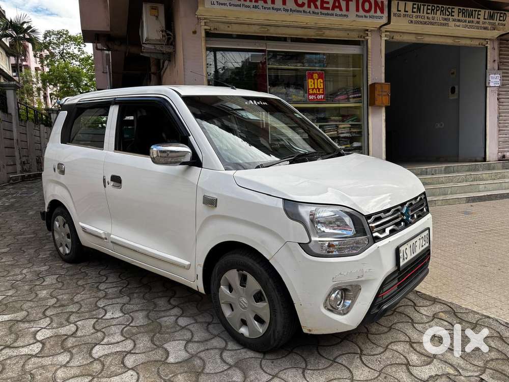 Maruti Suzuki Wagon R Vxi 1.2, 2023, Petrol