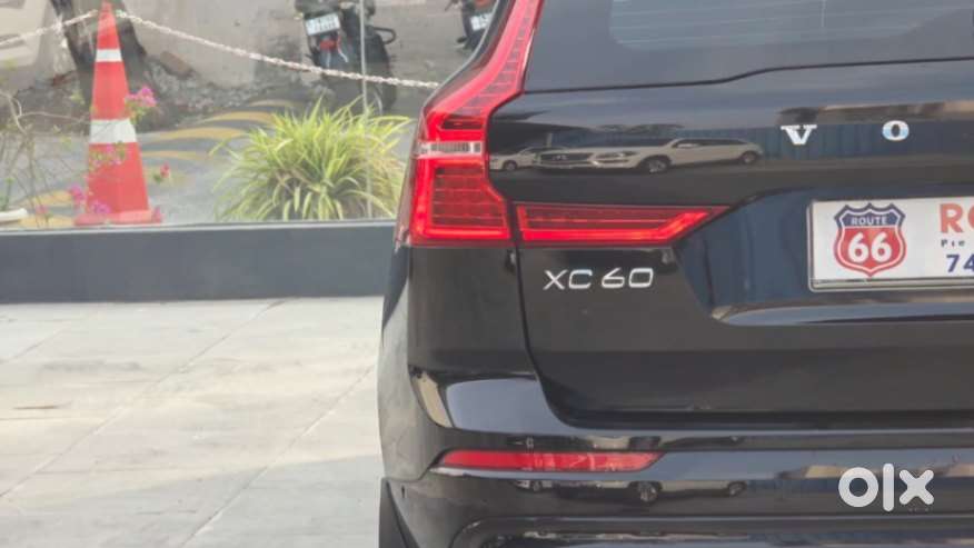 Volvo Xc60 Inscription, 2021, Petrol