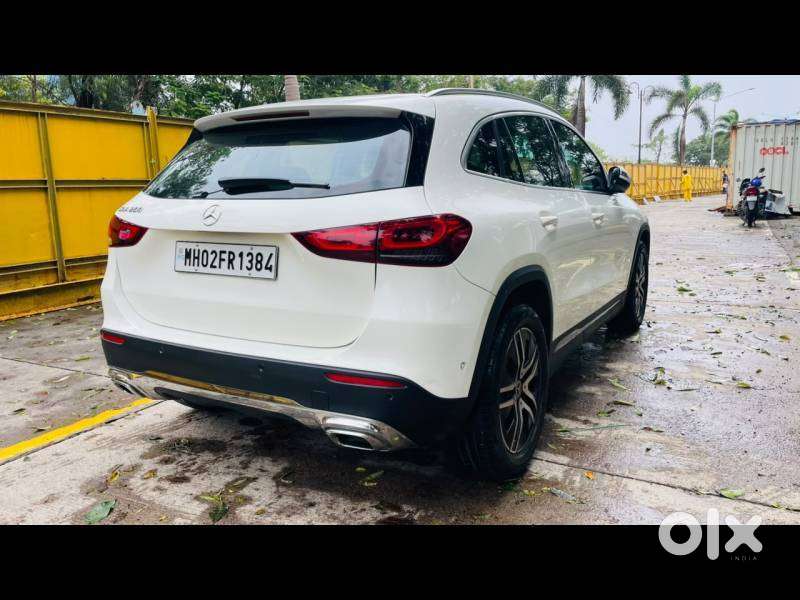 Mercedes-benz Gla Class 200, 2021, Petrol