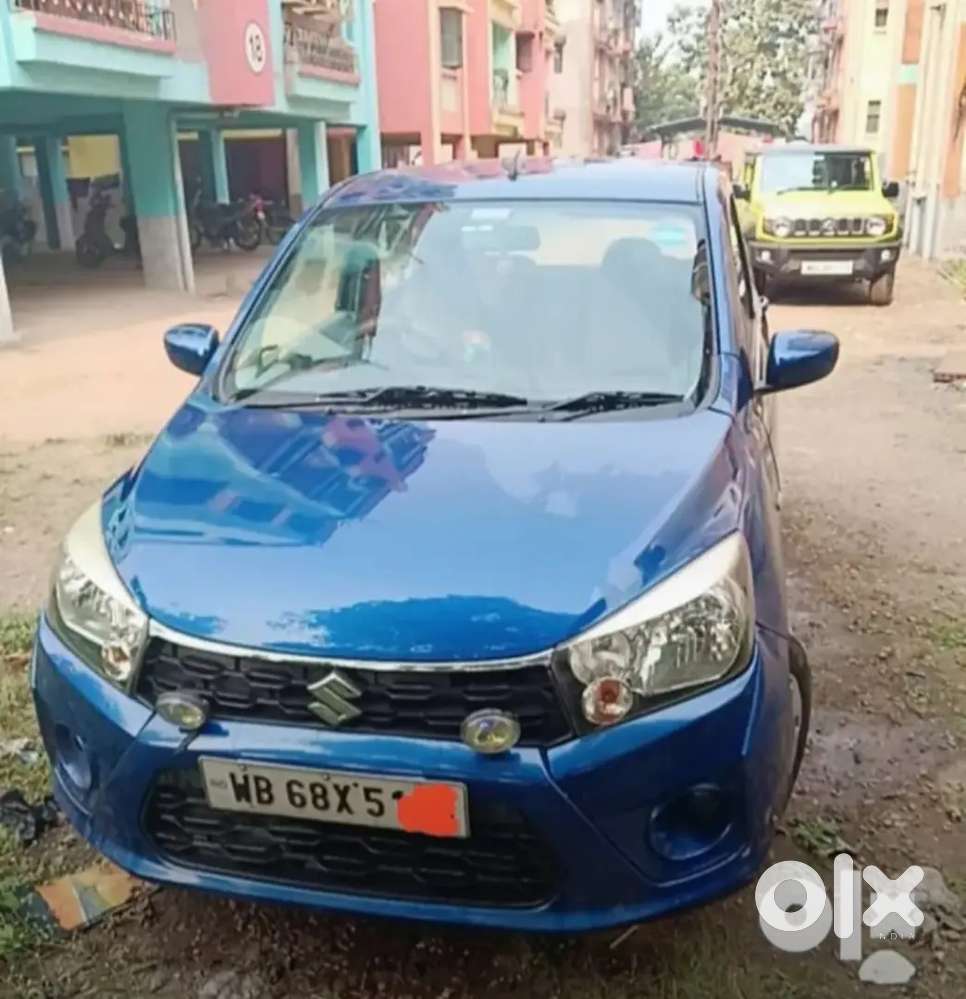 Maruti Suzuki Celerio 2018 Petrol 65000 Km Driven
