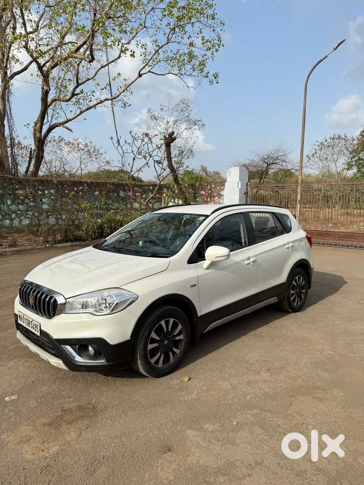 Maruti Suzuki S-cross Smart Hybrid Zeta Button Start