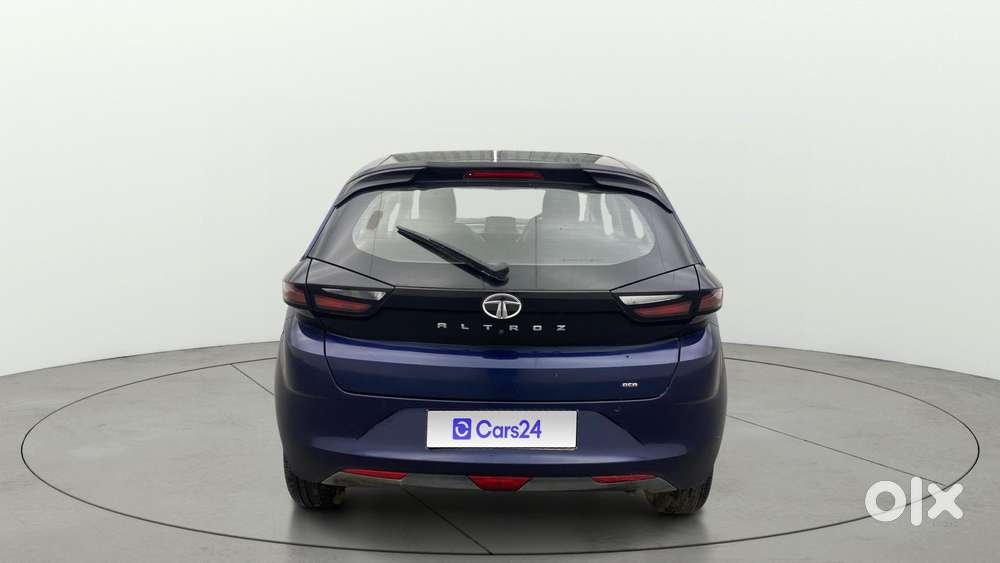 Tata Altroz 1.2 XZA Plus, 2022, Petrol