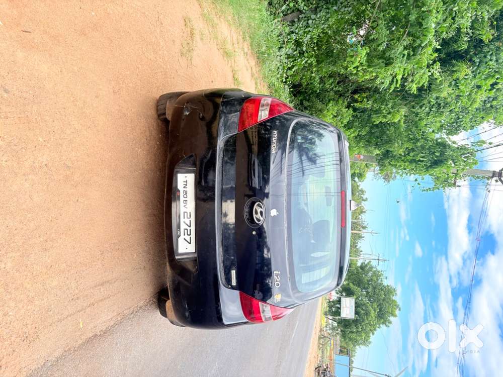 Hyundai I20 2010
