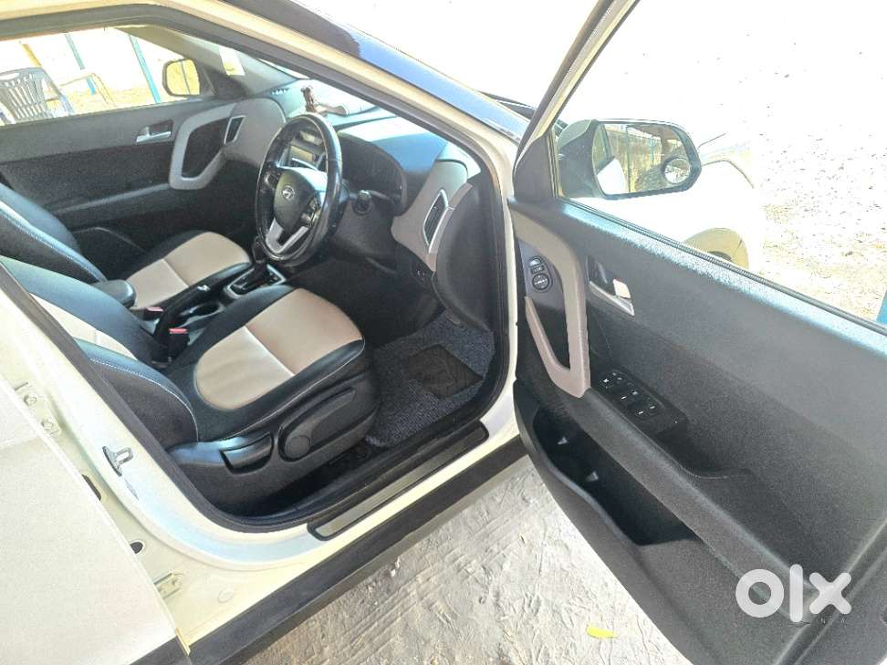Hyundai Creta 1.6 Sx Automatic, 2019, Diesel