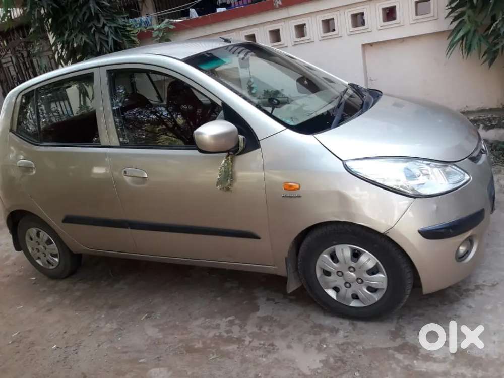 Hyundai I10 2010 Petrol 146000 Km Driven