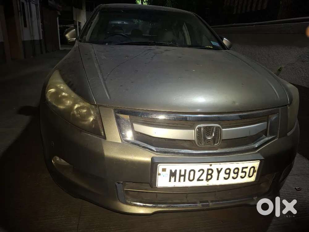Honda Accord Petrol 2010