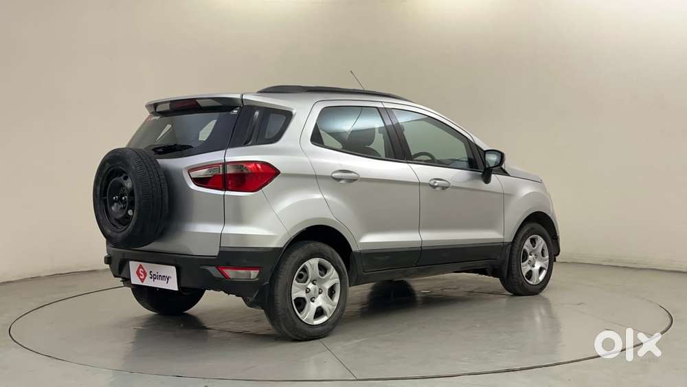 Ford Ecosport 1.5 Diesel Trend, 2013, Diesel