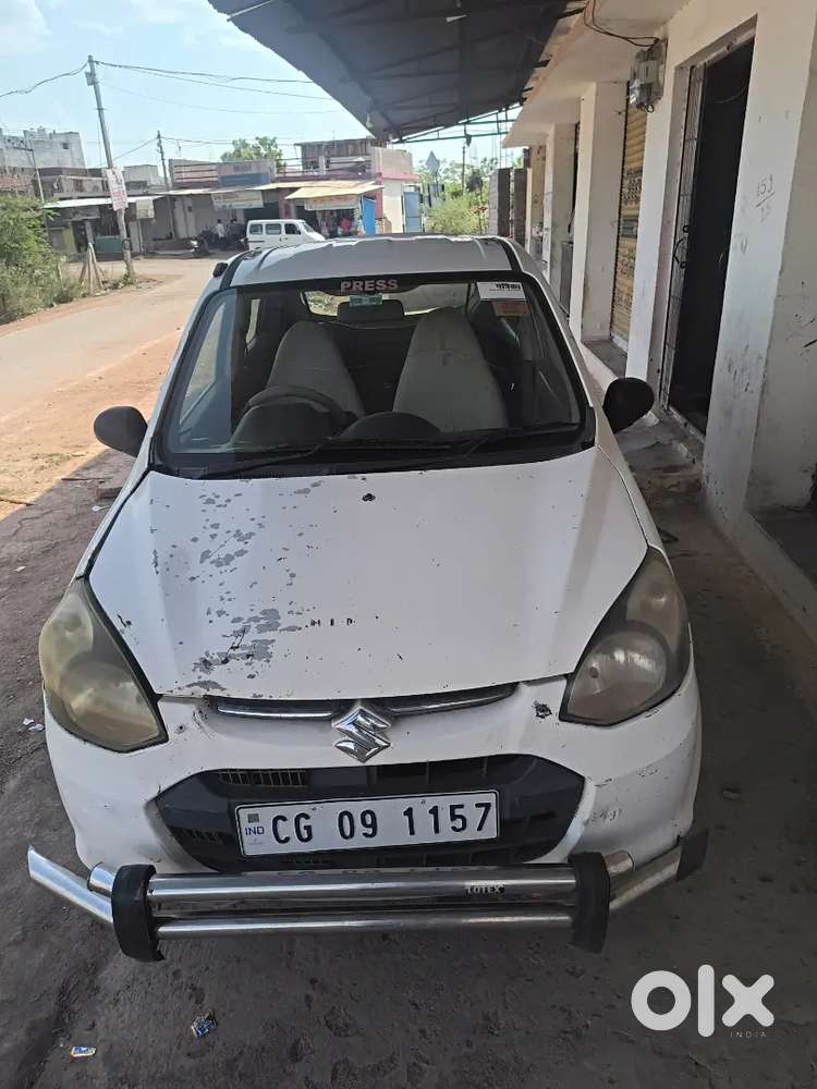 Maruti Suzuki Alto 800 2013 Petrol 75000 Km Driven