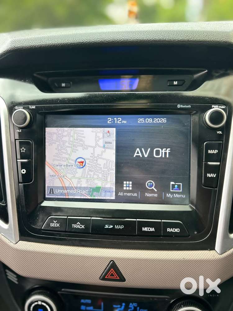 Hyundai Creta 1.6 Sx (o), 2019