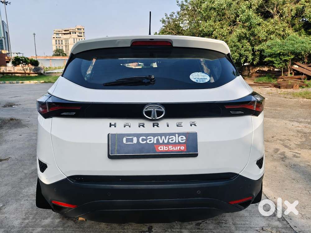 Tata Harrier Xt, 2019, Diesel