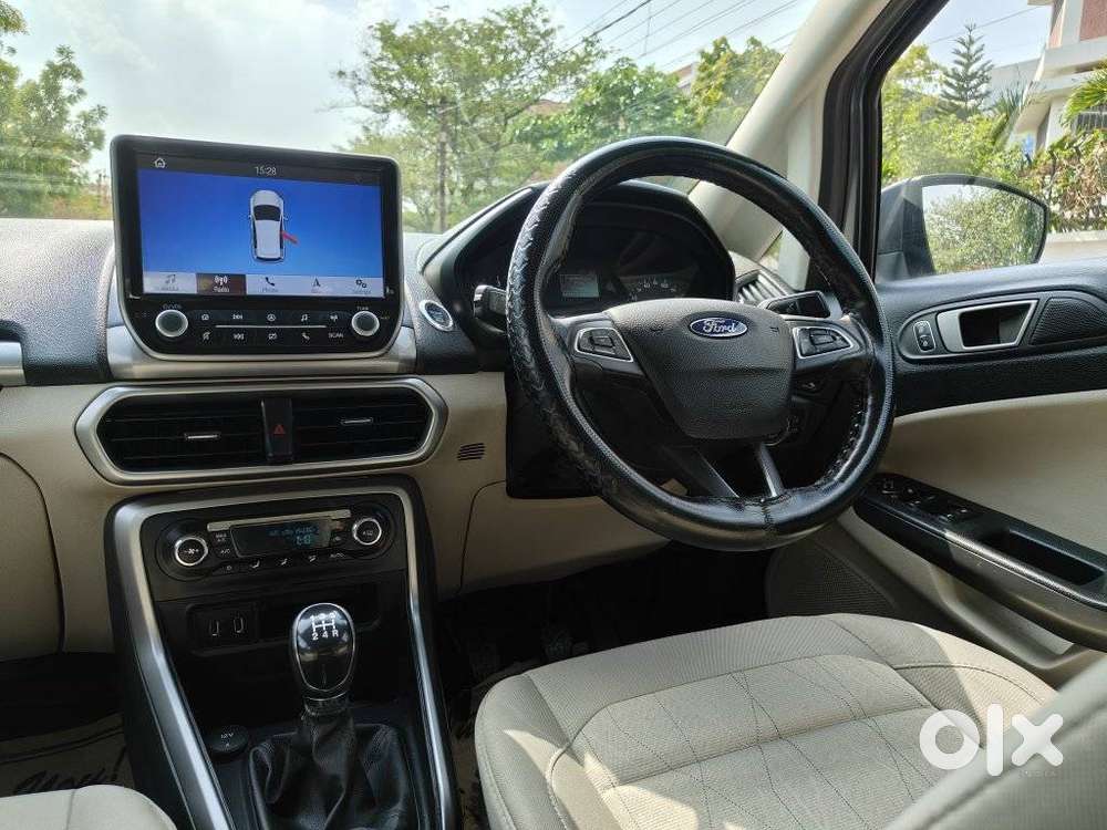 Ford Ecosport 1.5 Diesel Titanium, 2020, Diesel