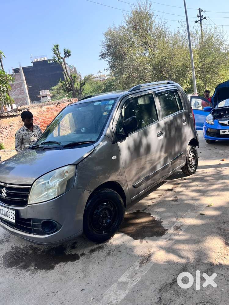 Maruti Suzuki Wagon R Zxi 2013
