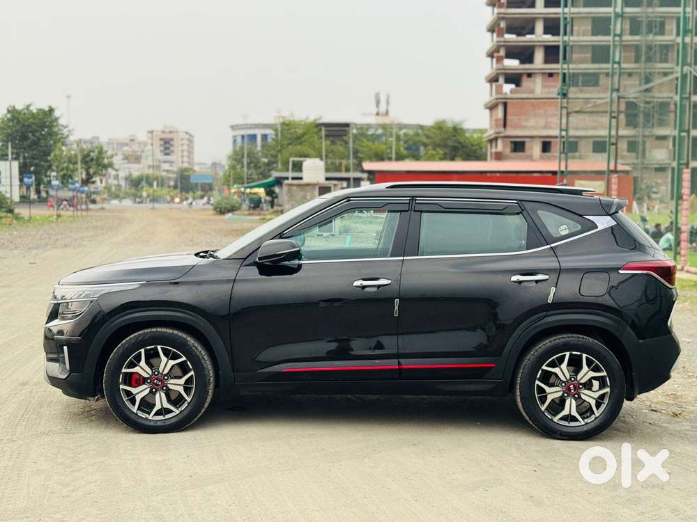 Kia Seltos Gtx Plus At D, 2020, Diesel
