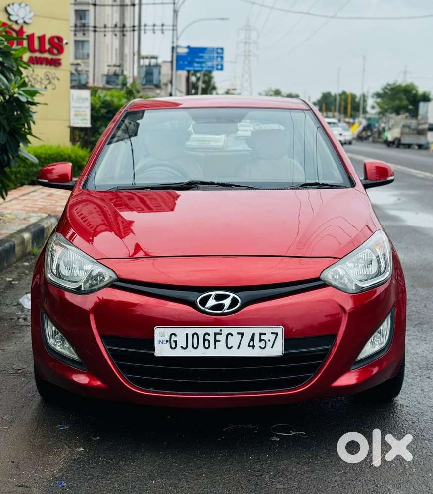 Hyundai I20 Sportz 1.2 Bs-iv, 2012, Diesel