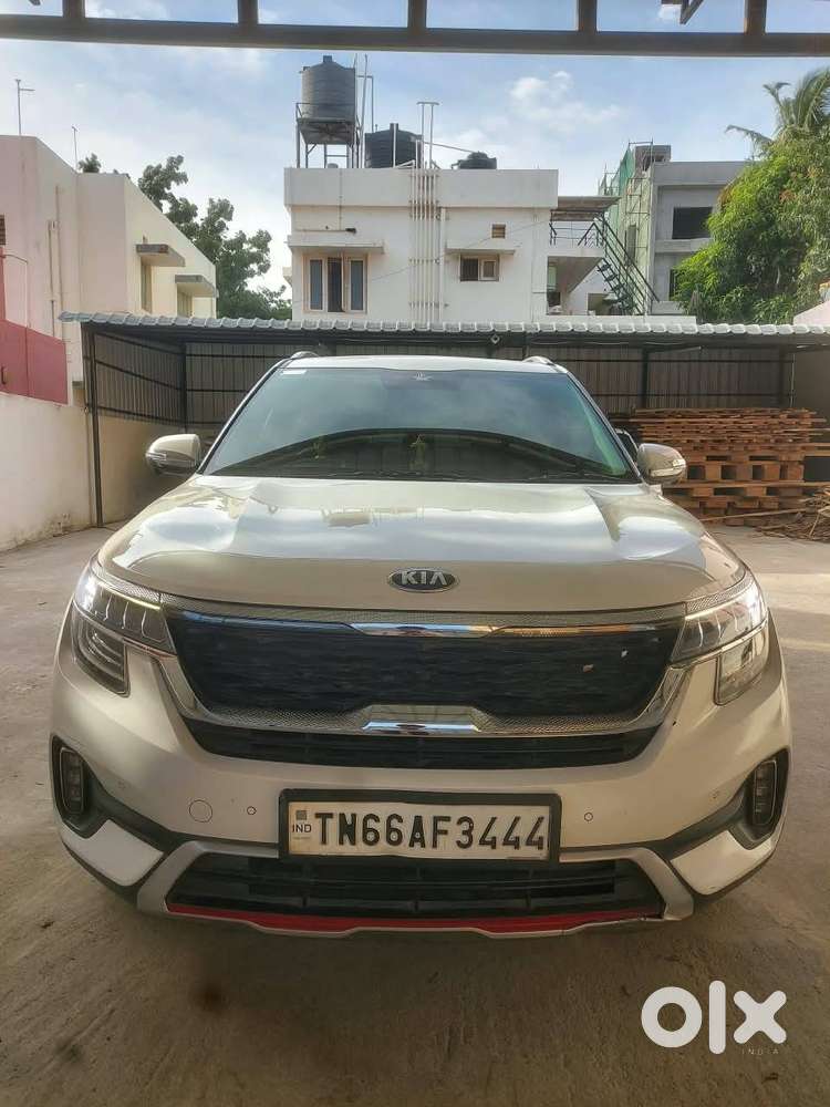 Kia Seltos Gtx Plus 2020