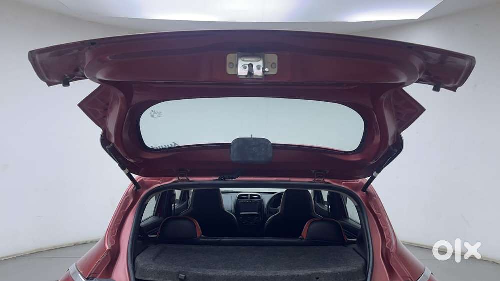 Renault Kwid Rxt 1.0, 2017, Petrol