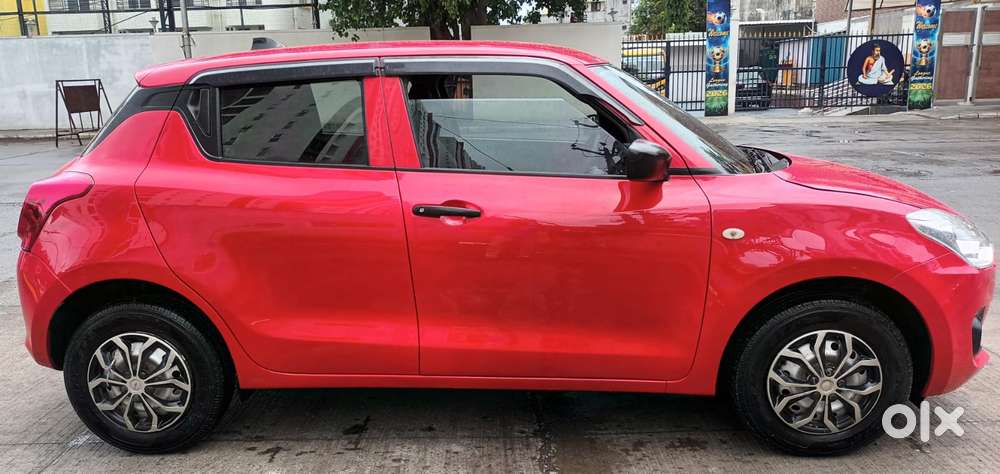 Maruti Suzuki Swift 2018 Lxi, 2018, Petrol