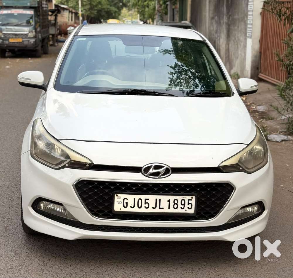 Hyundai Elite I20, 2015, Diesel