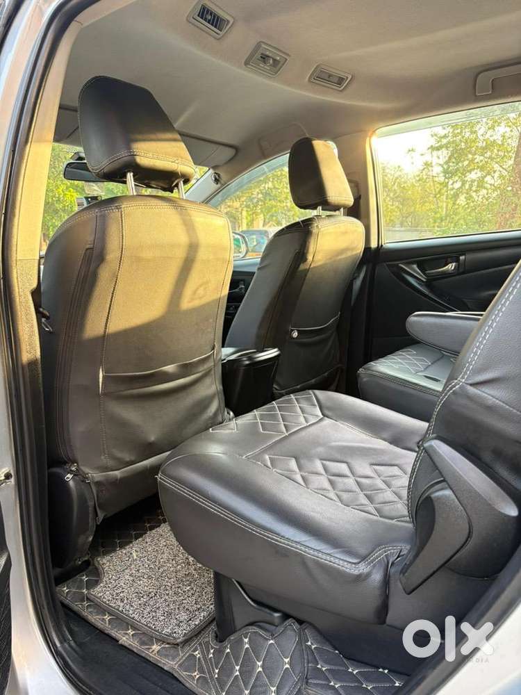 Toyota Innova Crysta 2017