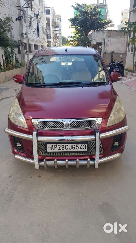 Maruti Suzuki Ertiga 2012-2015 Vdi, 2012, Diesel