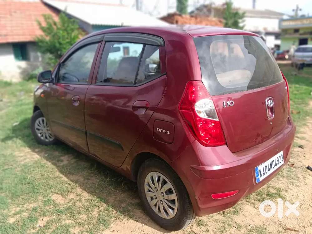 Hyundai I10 Sportz 2015 Manual Petrol