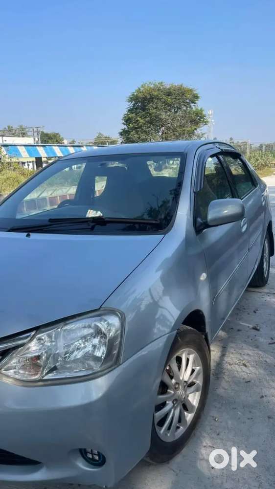 Toyota Etios 1.5 V Manual 2011
