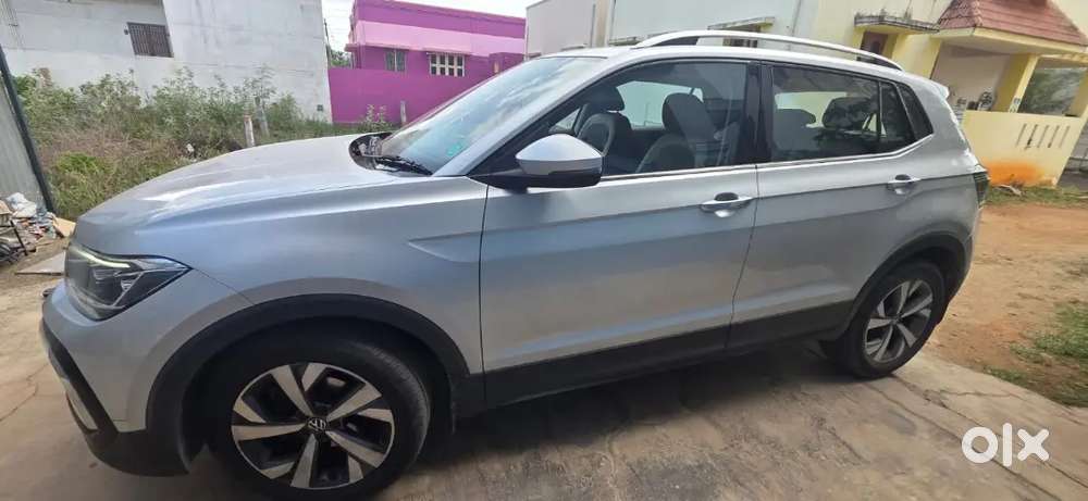 Volkswagen Taigun 2022 Petrol Well Maintained