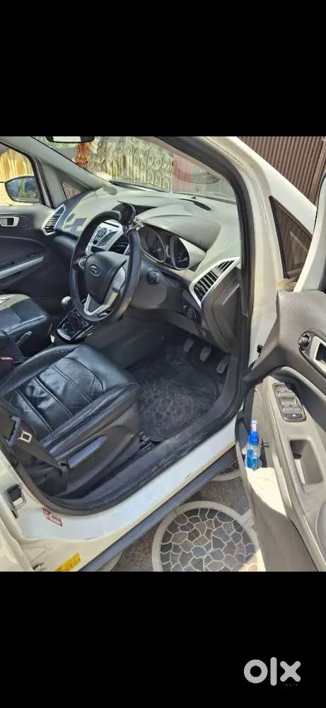 Ford Ecosport 2014 Petrol 83000 Km Driven