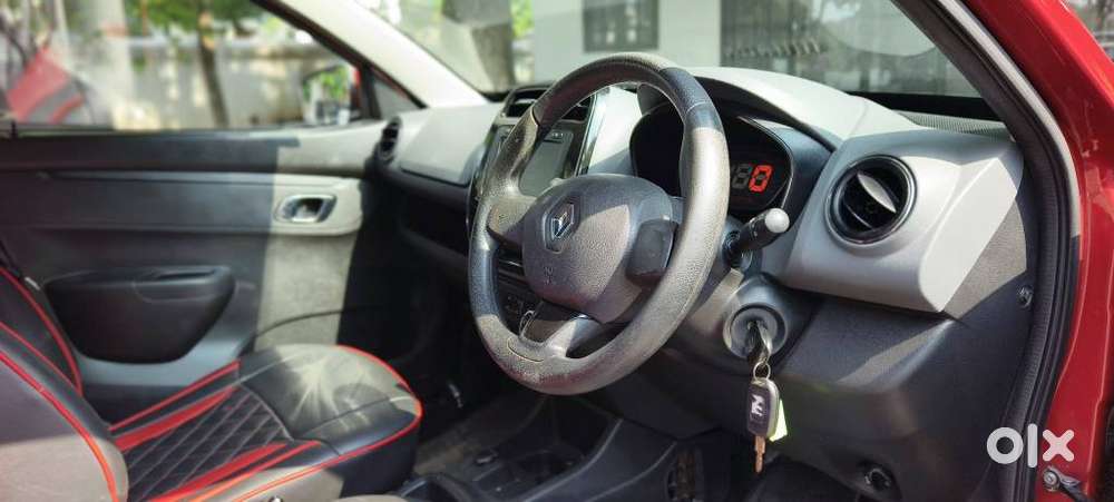 Renault Kwid 1.0 Rxt Amt Opt, 2019, Petrol