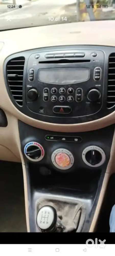 Hyundai I10 2008 2028/12 Petrol Well Maintained