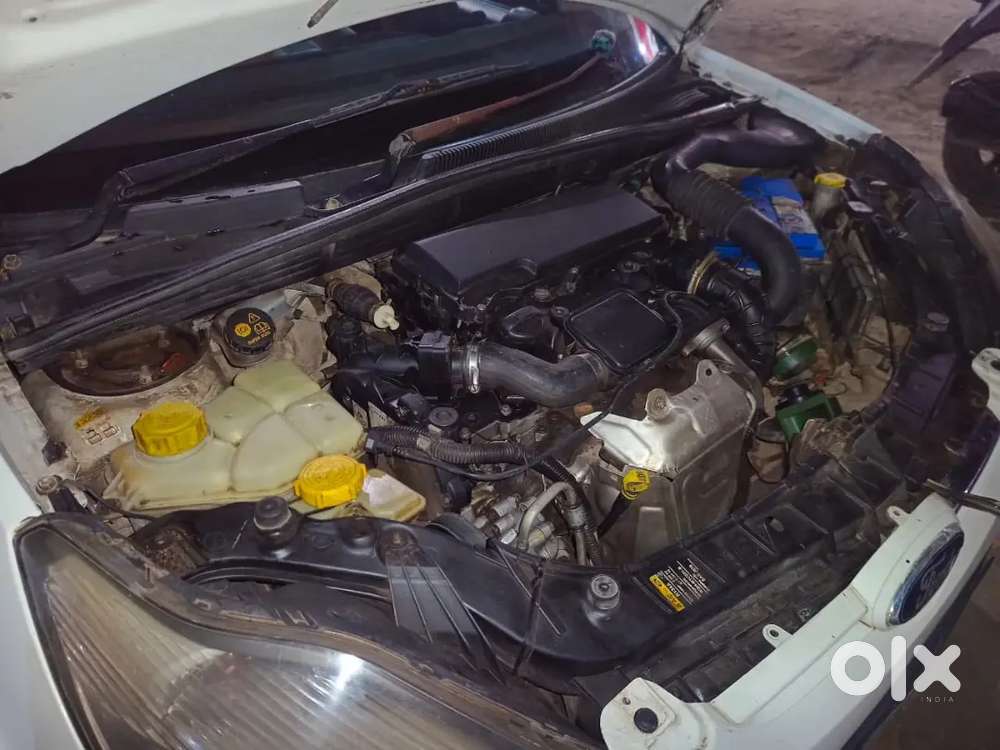 Ford Figo Diesel 2012 Model