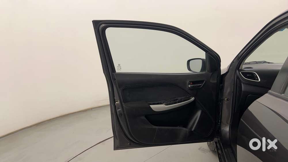 Maruti Suzuki Baleno Delta, 2018, Petrol