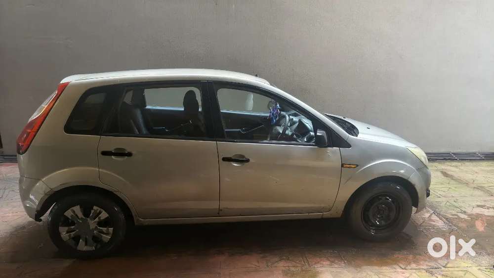 Ford Figo 2011 Petrol Manual