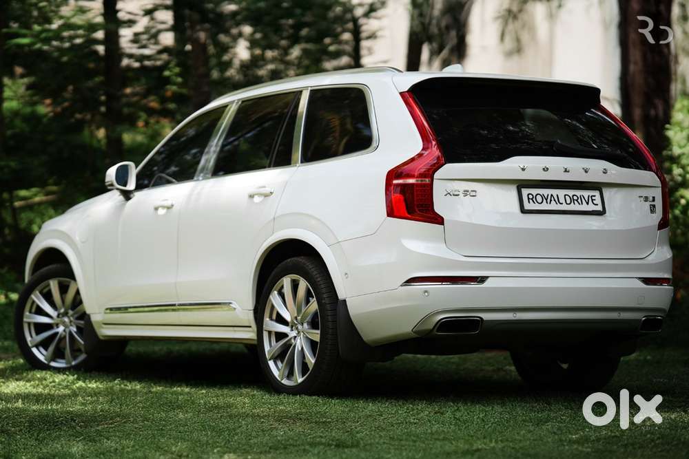 2019 Volvo Xc90 T8 Excellance  24500 Km