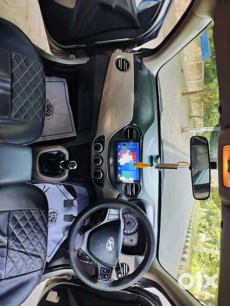 Hyundai Xcent 2015 1.2l