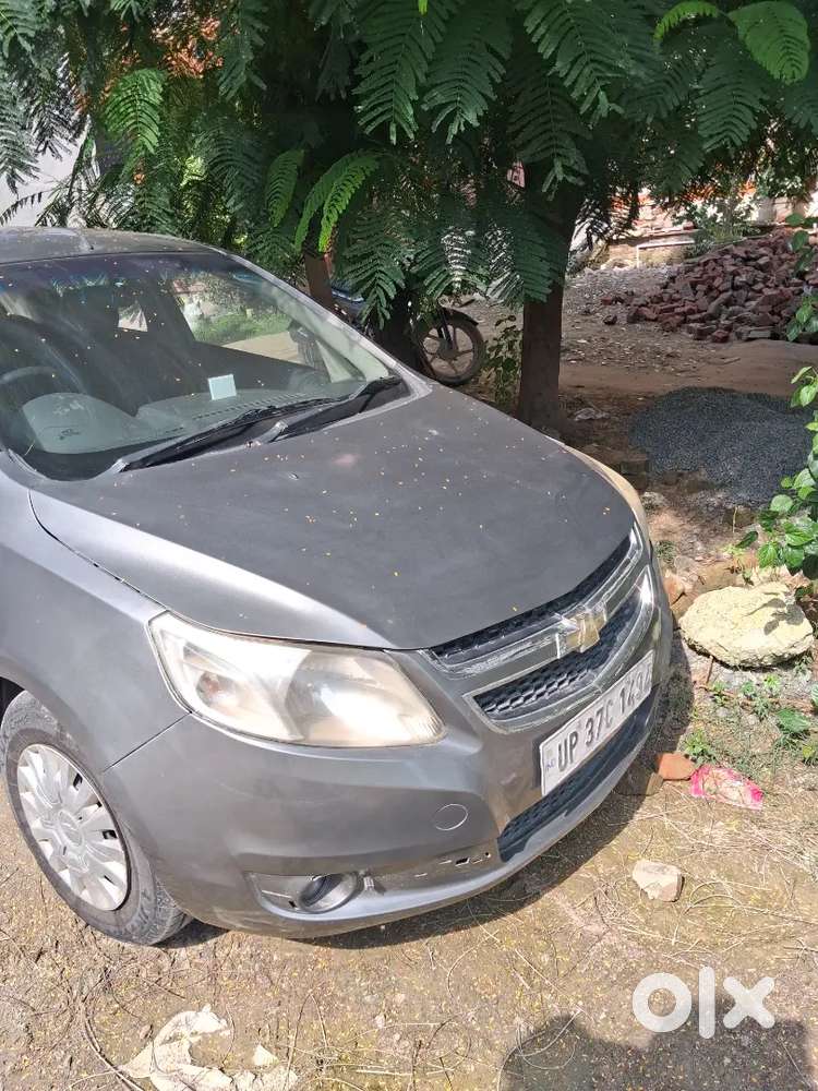 Chevrolet Sail 1.2 Ls 2015