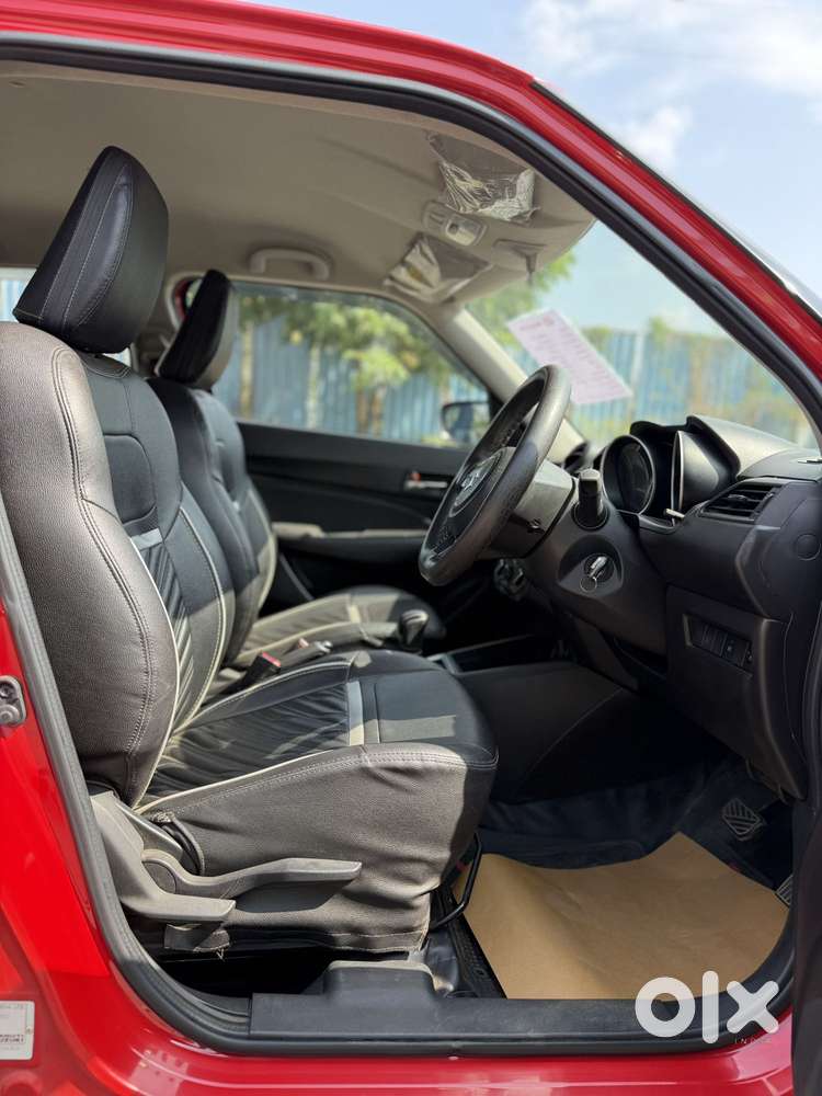 Maruti Suzuki Swift Amt Vxi, 2018, Petrol