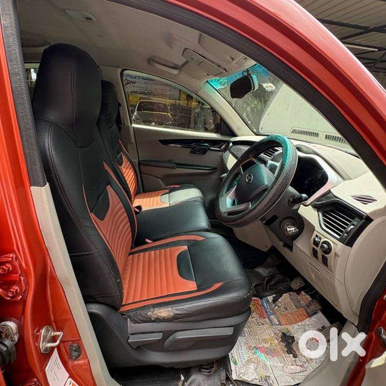 Mahindra Kuv 100 Mfalcon G80 K6, 2016, Petrol