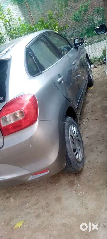 Maruti Suzuki Baleno 2017