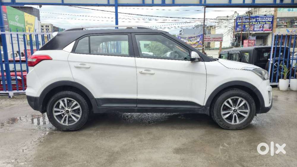 Hyundai Creta 1.6 Crdi Sx Plus, 2016, Diesel