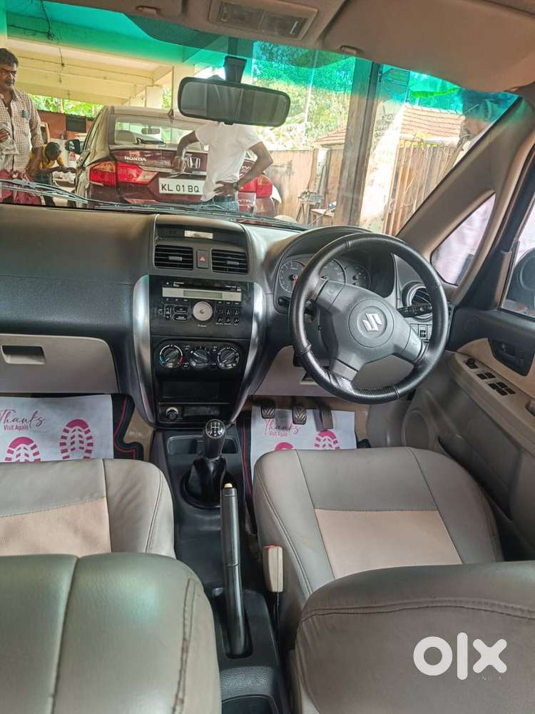 Maruti Suzuki Sx4 2010