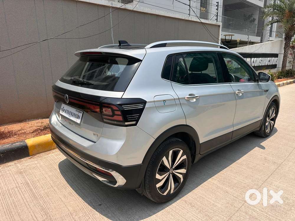 Volkswagen Taigun 1.5 Tsi Gt Plus, 2022, Petrol