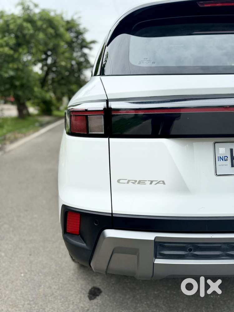 Hyundai Creta 1.5 E Petrol, 2025, Petrol