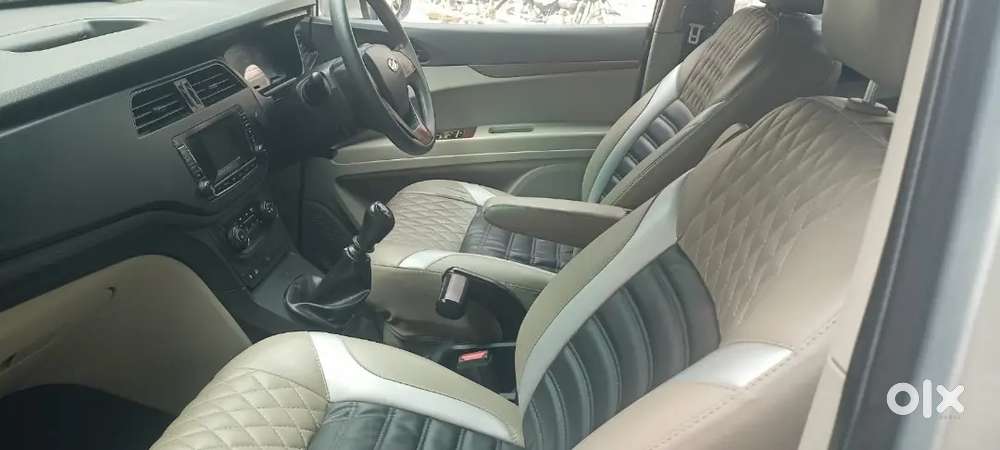 Mahindra Marazzo M4 Diesel Manual 2019