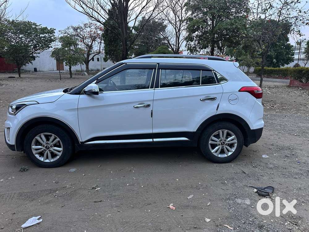 Hyundai Creta 2016 Diesel Good Condition
