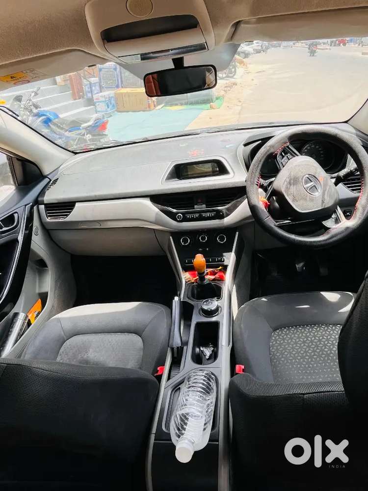 Tata Nexon 2018 Cng & Hybrids Well Maintained
