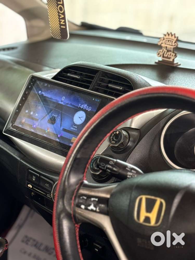 Honda Jazz Petrol 2012 Car
